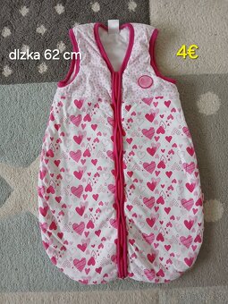 Spaci vak a deka chlapec i dievca - 7