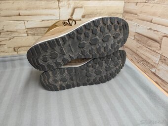 Lowa 40 - dámske kožené gore-tex topánky - 7