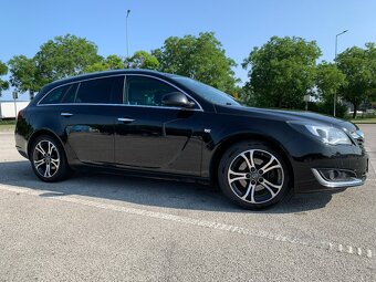 Opel Insignia 125KW/170 koni / automat / bixenon/serv.kniha - 7