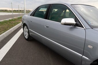 Audi S8 2001 - 7