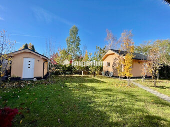 Na predaj 4 izb. bungalov v Kvetoslavove na 6,2 árovom pozem - 7