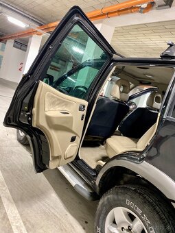 Terrano II 3.0l tdi - 7