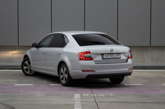 Škoda Octavia 2.0 TDI Ambition 110 kW - 7