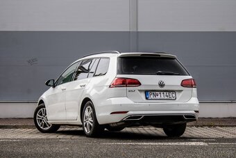 Volkswagen Golf Variant 1.4 TSI BMT Comfortline DSG - 7