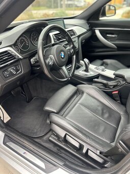 BMW 3 GT 320d xDrive M Sport A/T 83 000km - 7