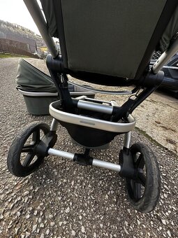 Joolz Hub+ (športový kočík + vanička+ britax romer vajíčko) - 7