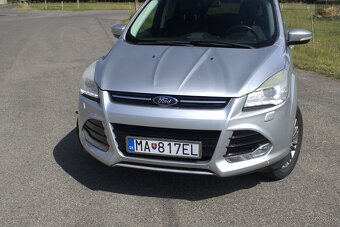 Ford Kuga 2.0 TDCi Titanium X AWD Automat AT6 163k - 7