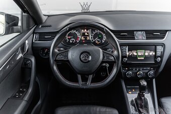 Škoda Octavia Combi 2.0 TDI DPF RS 4x4 DSG - 7