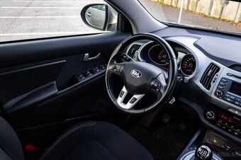Kia Sportage 1.6 GDI 99kW / 1. Majiteľ / - 7