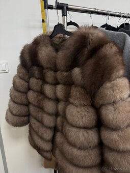 Kozuch polárna liska - 7