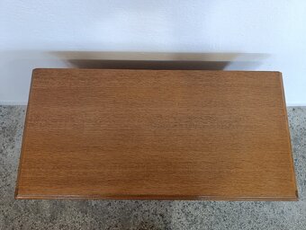 Rustikální komoda, masív, Nábytek s příběhem - 7