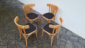 Stoličky TON 24ks - 7