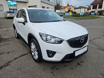 Mazda CX-5 2.2Skyactiv-D Euro6 AWD 4x4 Navi Bose Kamera - 7