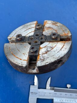 Predám sklucovadlo na sústruh - 7