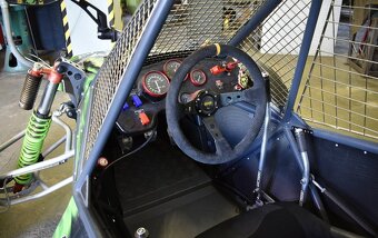Buggy/ Bugina Mamba autokros NOVÁ - 7