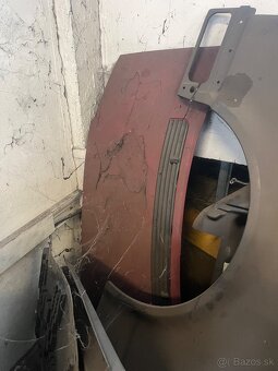 Karosarske diely VW Transporter T4 - 7