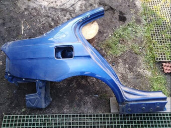 Blatnik zadny BMW  E87 e61 x3 e83 f10 - 7