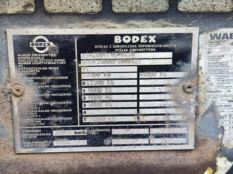 Klanicový náves Bodex - 7