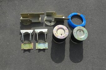 Měchy - přídavné vzduchové pérování RUBENA - 7