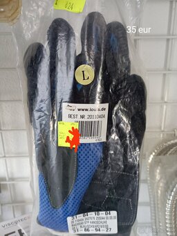 Rukavice, prilby motocyklové - 7