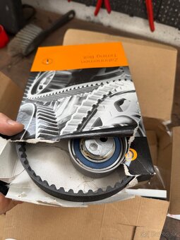 Dily audi A6 A4 motor 2.7 3.0 TDi - 7