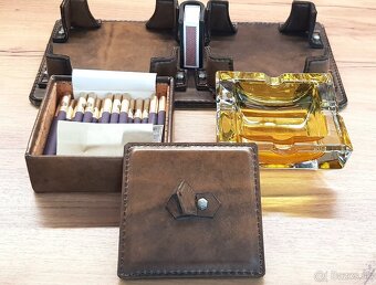 Fajčiarska suprava - 7