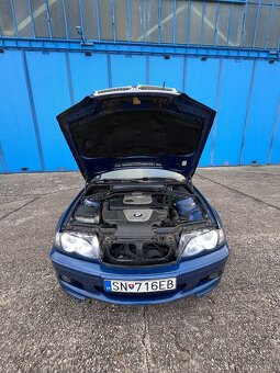 BMW E46 320d touring 2003 - 7