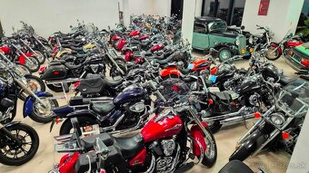 yamaha dragsta xvs 1100 custom - 7