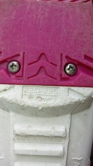 Predám detský lyžiarsky set Tecno - 7