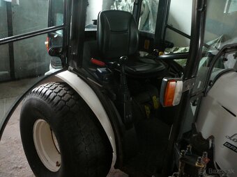 Lamborghini G27H s čelním nakladačem - 7