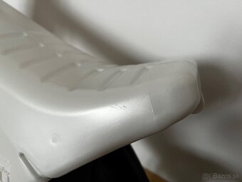 Detské odrážadlo Funny Wheels s košíkom - 7