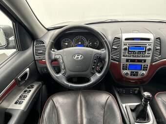 Hyundai Santa Fe 2.2 CRDi 110kw - 7