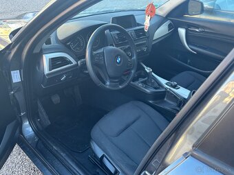 Bmw 118D f20 - 7