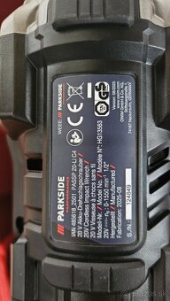 PARKSIDE PERFORMANCE - 7