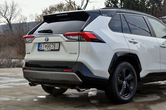 Toyota RAV4 2.5 Hybrid e-CVT Selection 4X4 - 7