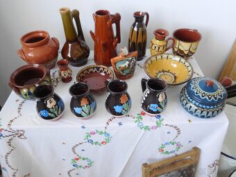 Smaltované na chalupu-do kuchyne - 7