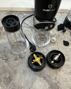 Delimano MultiFresh multifunkčný mixér 6 v 1 - 7