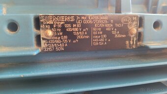 siemens elektromotor - 7