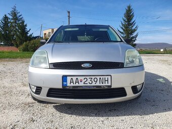 FORD FIESTA 1.4 TDCI 50 KW DIESEL - 7