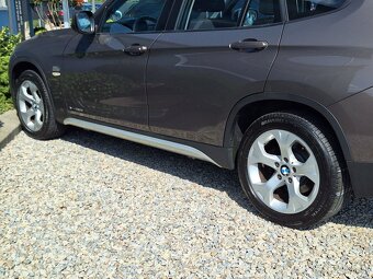BMW X1 2.0d X Drive, X line, NAVI AKČNÍ CENA - 7