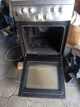 Kombinovaný sporák Gorenje - 7