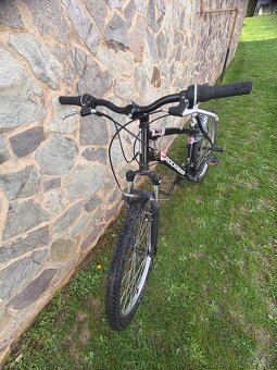Predám horské bycikle- Kenzel Roxis,Rockrider ST50 - 7