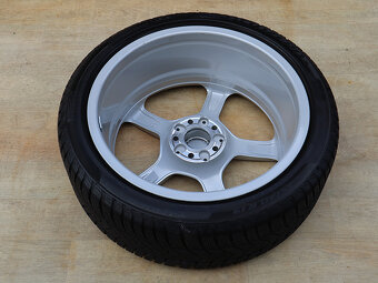 19" Alu kola = 5x112 = MERCEDES CLS W257 – ZIMNÍ + TPMS - 7