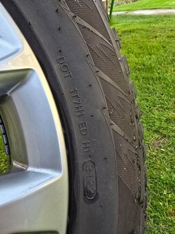 R17 5x114,3 ET45 225/65 Hankook DOT 2022 - 7