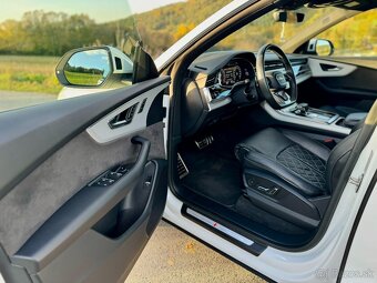Audi Q8 210kW, 125t km, S-line, plná výbava, super stav - 7