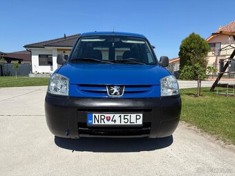 Peugeot Partner 1.9 D - 7