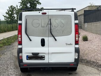 RENAULT TRAFIC 9-MIESTNY - PREDAJ AJ NA SPLÁTKY - 7
