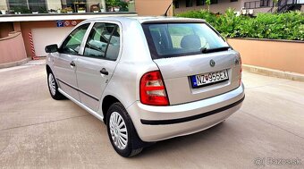 Škoda Fabia 1.4 Mpi 50kw R.V 2003 Naj:140.500km Bez Korozii - 7