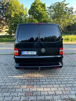 Volkswagen T5 caravelle 2.5tdi long - 7