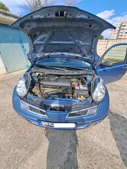 Nissan Micra, 3d, 2009 - 7